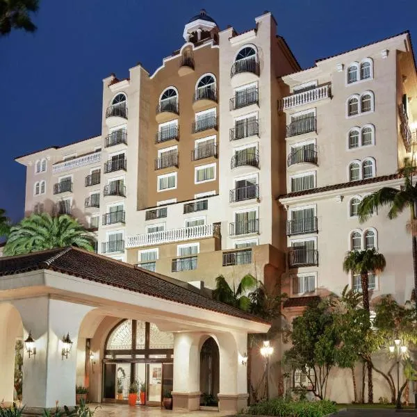Embassy Suites by Hilton Santa Ana Orange County Airport, hotel in Santa Ana