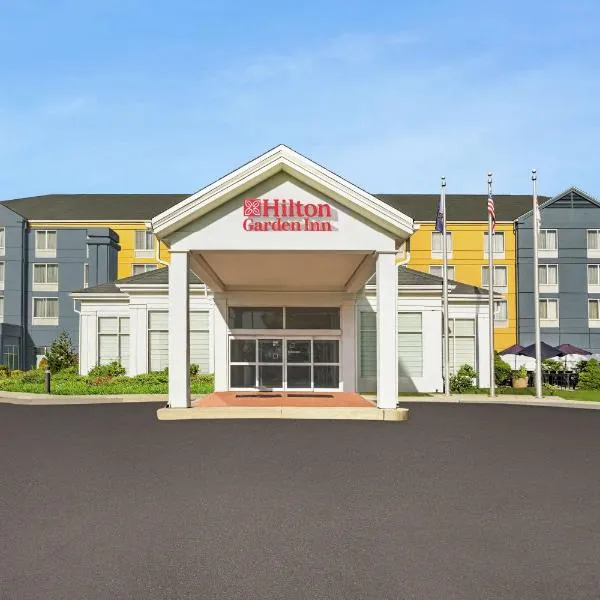 Hilton Garden Inn Allentown Bethlehem Airport, hotel v destinaci Allentown