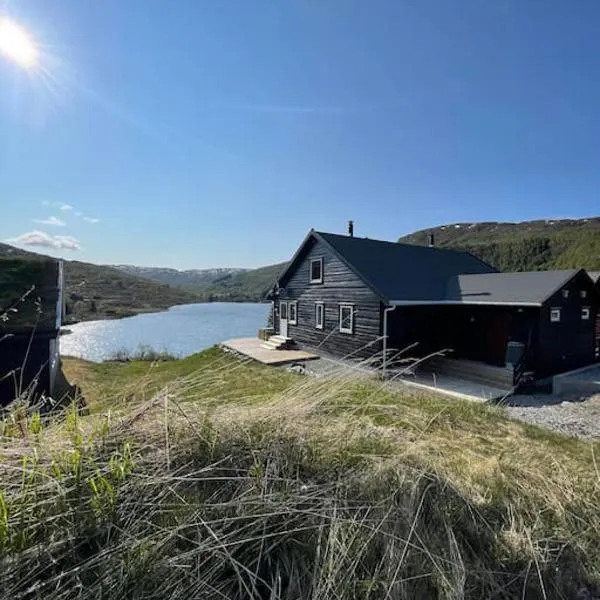 Panoramahytte, hotel in Norheimsund