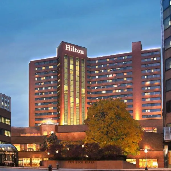 Hilton Albany, hotell i Albany