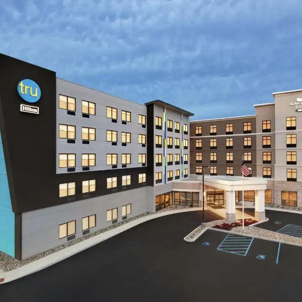 Tru by Hilton Albany Crossgates Mall – hotel w Albany