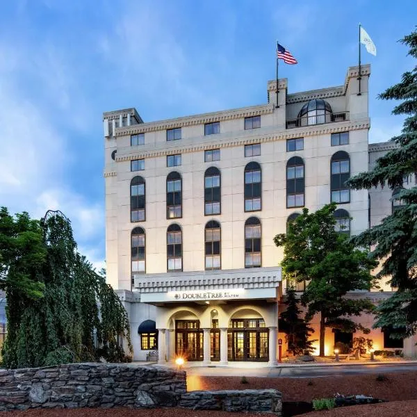 DoubleTree by Hilton Nashua, hotel in Nashua