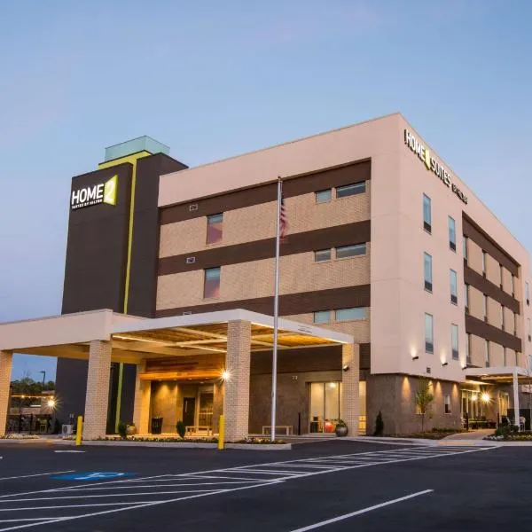 Home2 Suites by Hilton Atlanta Newnan, hotel di Newnan