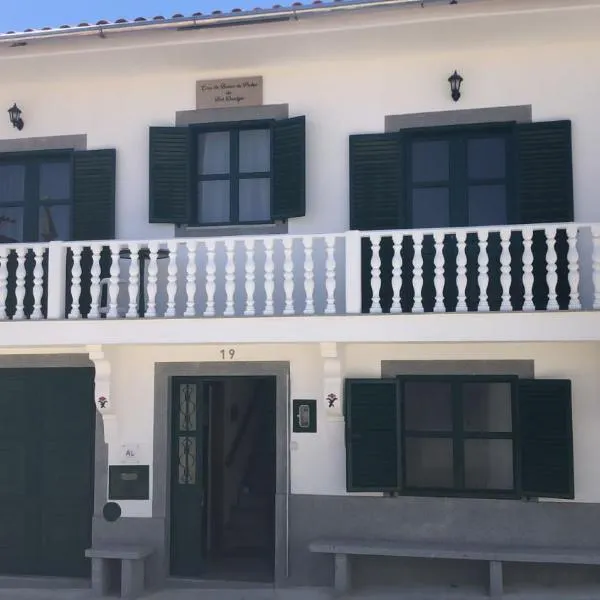 SPA - Casa do Avo BESELGA, hotel en Pinhal do Douro