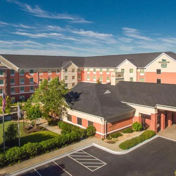Homewood Suites by Hilton Atlanta NW/Kennesaw-Town Center, hotell i Kennesaw