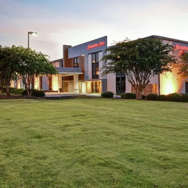 Hampton Inn Auburn, hotel in Auburn