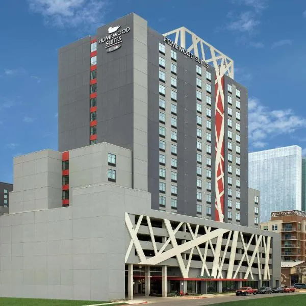 Homewood Suites by Hilton Austin Downtown, hotel Del Valle városában