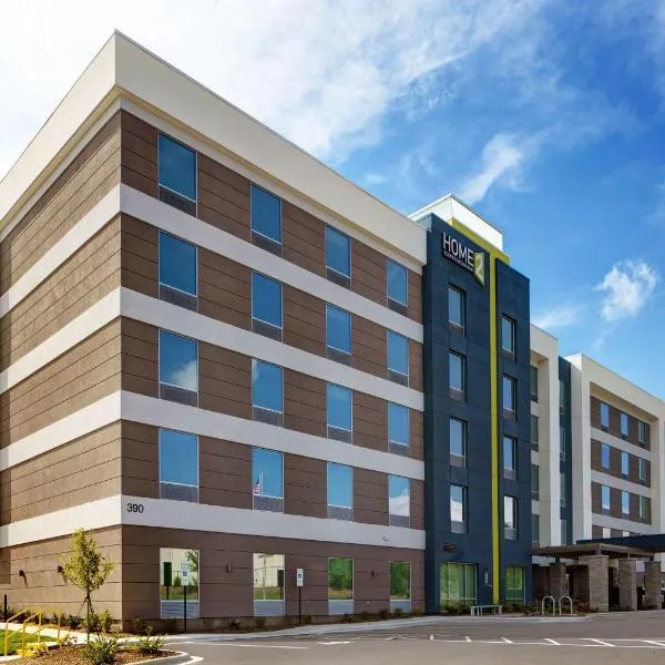 Home2 Suites By Hilton Asheville Airport, hotel sa Arden