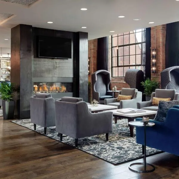 Foundry Hotel Asheville, Curio Collection By Hilton, hotel em Venable
