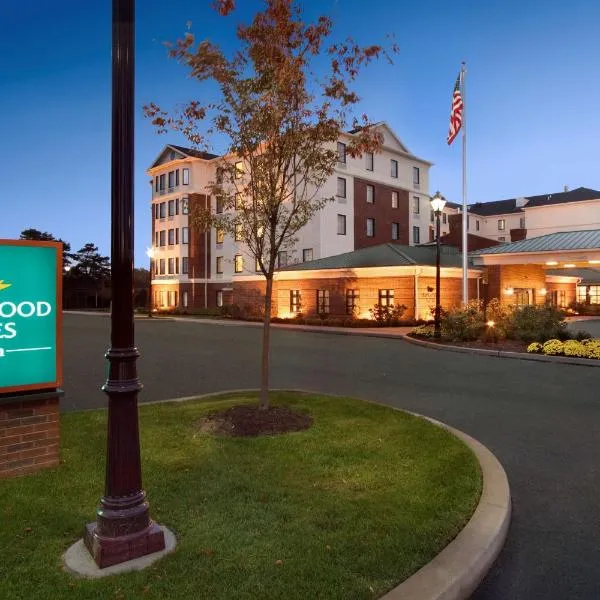 Homewood Suites by Hilton Newtown - Langhorne, PA, hotell i Yardley