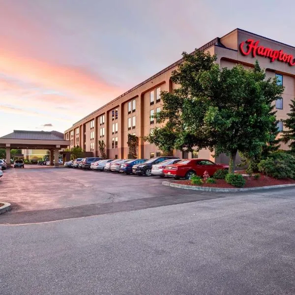 Hampton Inn Scranton at Montage Mountain: Scranton şehrinde bir otel