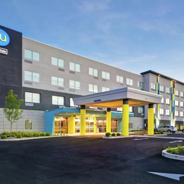 Tru By Hilton Chicopee Springfield, hotel di South Hadley