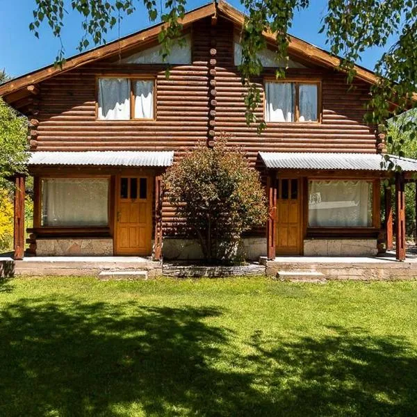 cabañas los Troncos, hotel em Junín de los Andes