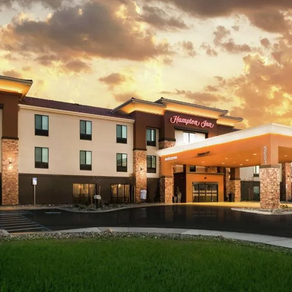 Hampton Inn Arvin Tejon Ranch, Ca, hotel in Pine Mountain Club