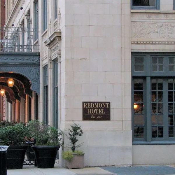 Redmont Hotel Birmingham - Curio Collection by Hilton, viešbutis mieste Fultondeilas