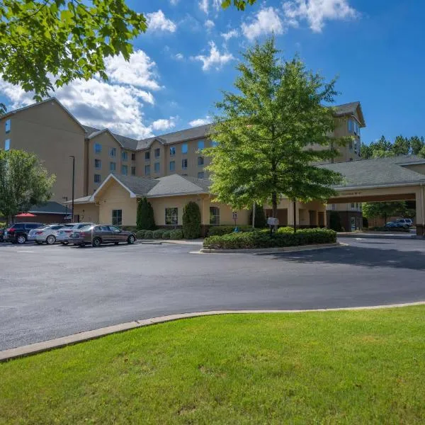 Homewood Suites by Hilton Birmingham-SW-Riverchase-Galleria โรงแรมในฮูเวอร์