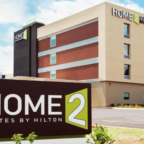 Home2 Suites By Hilton Birmingham Colonnade，伯明翰的飯店