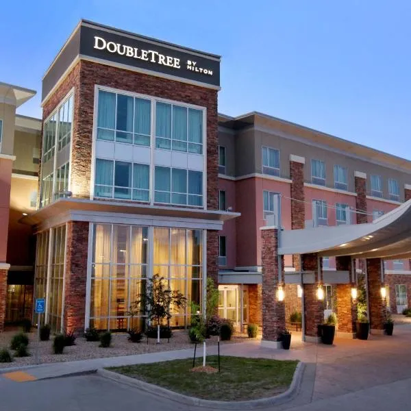 DoubleTree by Hilton West Fargo Sanford Medical Center Area, hotel en Moorhead