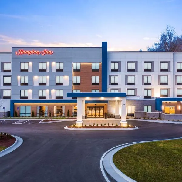 Hampton Inn Ashland City, Tn, hotel in Kingston Springs