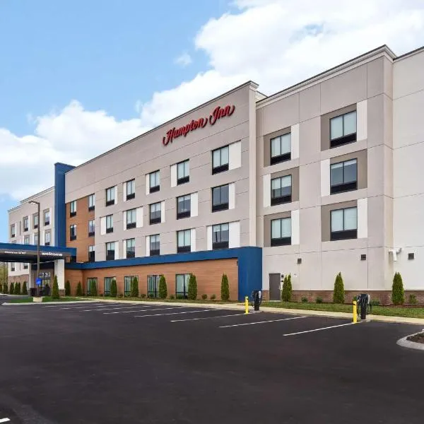 Hampton Inn Pleasant View, hotel en Ashland City