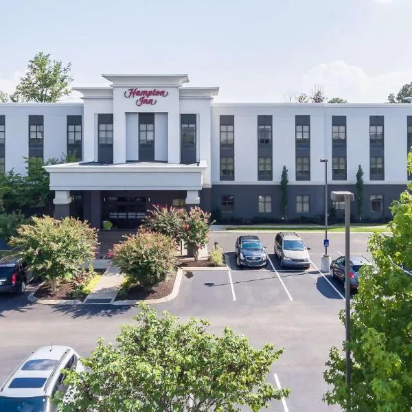 Hampton Inn White House, hotel in Cottontown