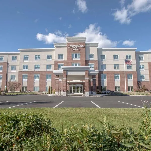 Hampton Inn by Hilton Amesbury, MA, hotel v destinaci Amesbury