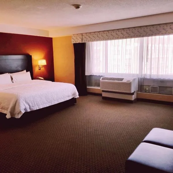 Hampton Inn & Suites Boston Crosstown Center
