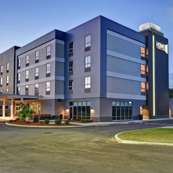 Home2 Suites By Hilton Walpole Foxborough, hotel in Walpole