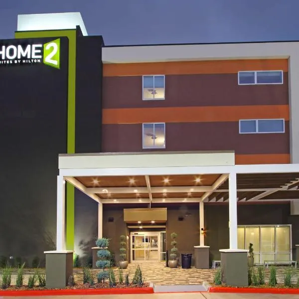 Home2 Suites By Hilton Beaumont, Tx, хотел в Бомонт