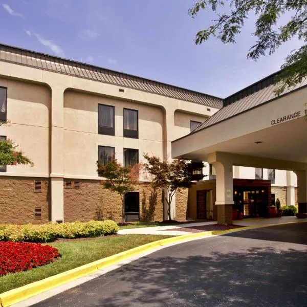 Hampton Inn Bowie, hotel en Bowie