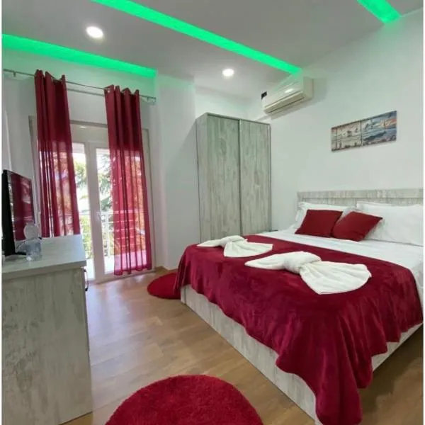 Lundra, hotel v destinaci Gramsh