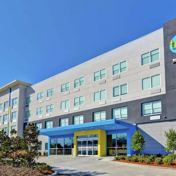 Tru By Hilton Baton Rouge Citiplace, hotel v destinaci Baton Rouge