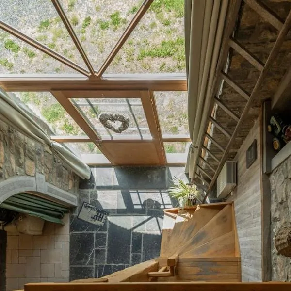 Les 4 bras Maison de vacances, hotel a Beauraing