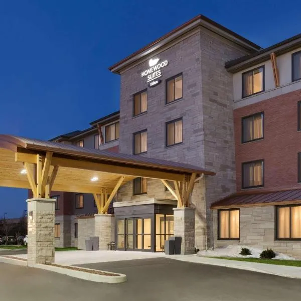 Homewood Suites by Hilton Burlington, hotel en Williston