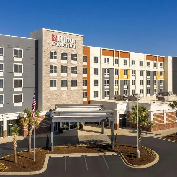 Hilton Garden Inn Columbia Airport, SC، فندق في ليكسينغتون