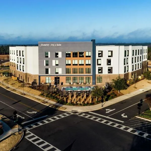Hampton Inn & Suites By Hilton-Columbia Killian Road, hotel v destinaci Killian