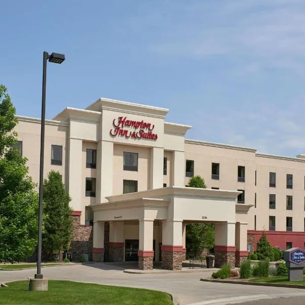 Hampton Inn & Suites Canton, hotel in East Liberty