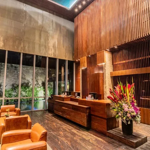 GHL Bioxury Hotel, ξενοδοχείο στη Μπογκοτά