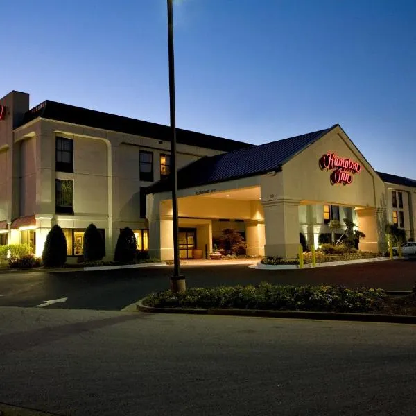 Hampton Inn Atlanta-Newnan, ξενοδοχείο σε Newnan