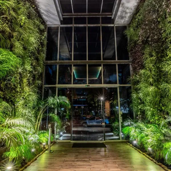 GHL Bioxury Hotel, hotel v destinaci Bogotá