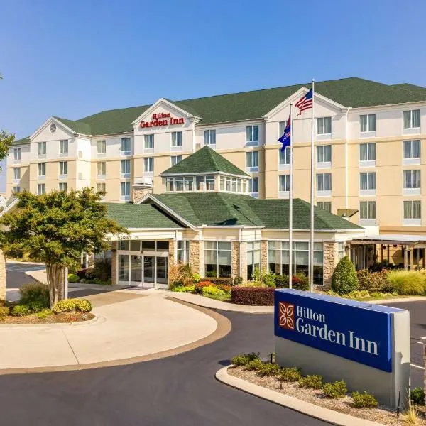 Hilton Garden Inn Chattanooga/Hamilton Place, hotel v mestu Ooltewah