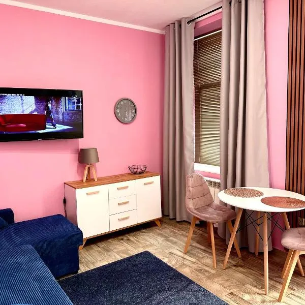 Apartament Krasnostawski, khách sạn ở Bończa