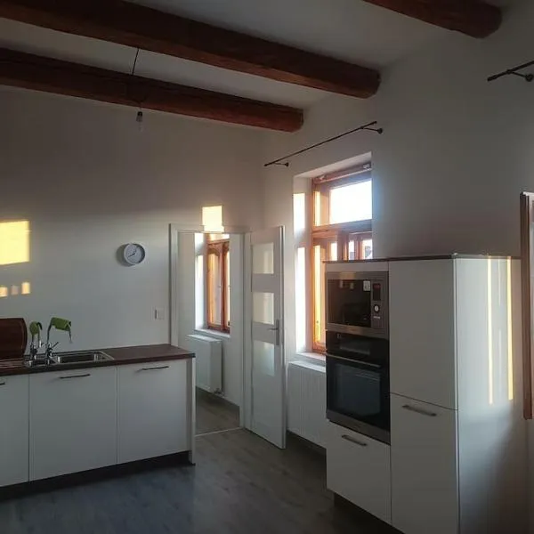 Apartment Odrlice, hotel v destinaci Senice na Hané