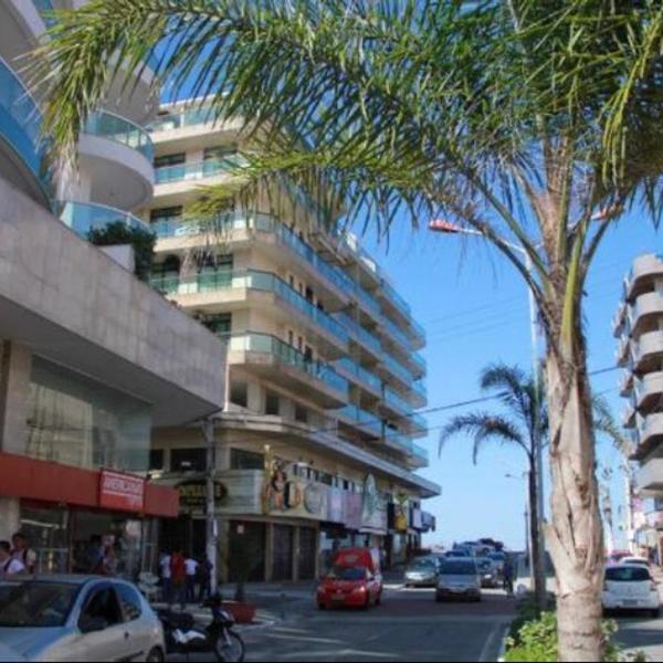 Lindo apartamento no melhor ponto da praia - Foto 5