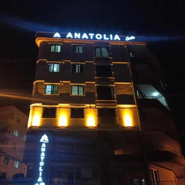 Anatolia SUITE APART, hotel Bostancı városában