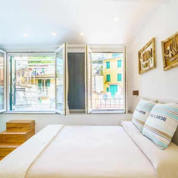 Sotto Sale-5 Terre affittacamere, hotel di Riomaggiore