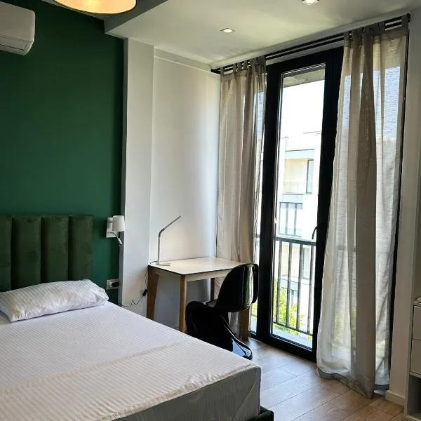 Tirana Getaway Apartments, hotel v destinaci Tirana
