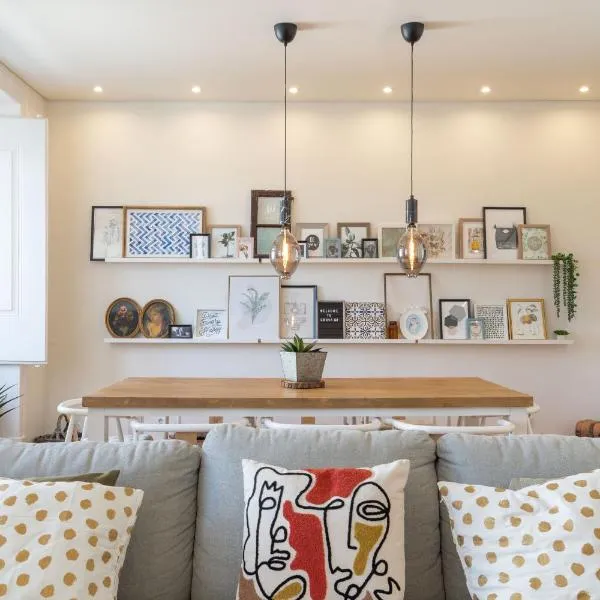 Charming Apartment Graça, 354