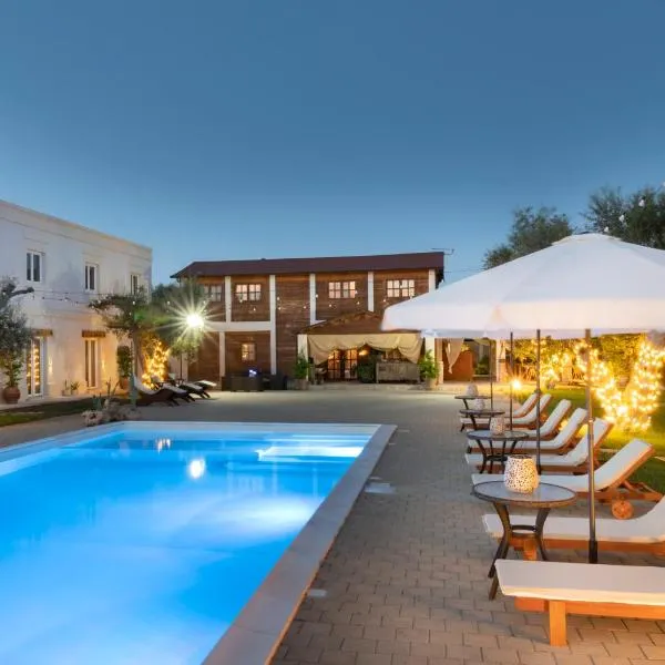 Li Canali Reali, hotel em Mesagne