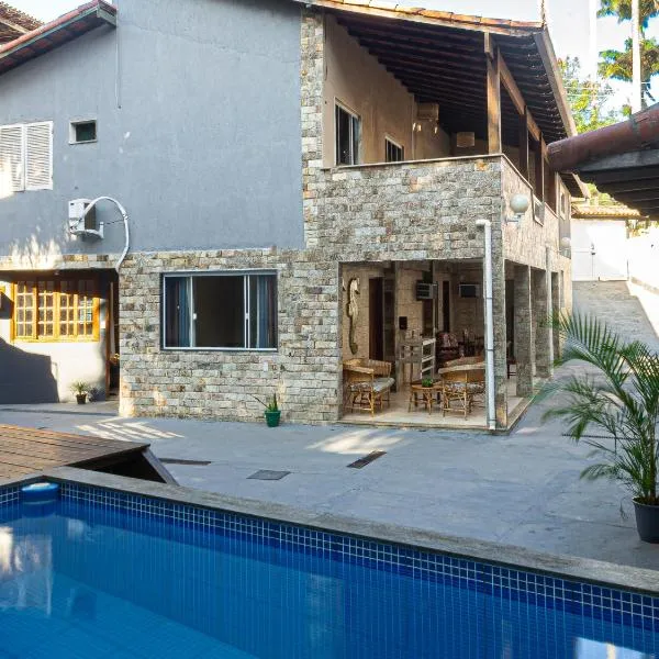 Casa Jaguar Buzios suites a 3 minutos da praia Geriba